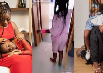 Sophia Momodu declares