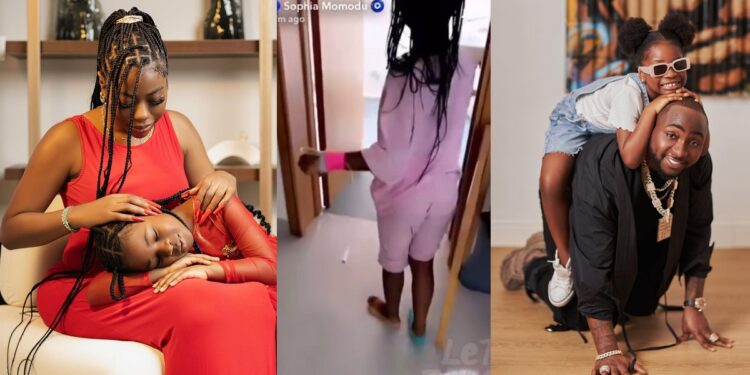 Sophia Momodu declares