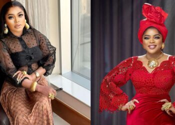 Bobrisky shows