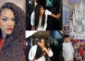 Nkechi Blessing breaks
