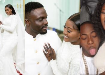 Sira Kante marries