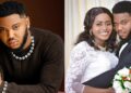 Actor, Somadina Adinma breaks silence on rumoured marriage to colleague Chisom Steve