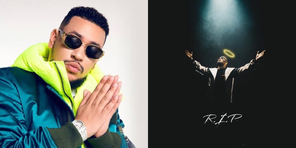 BREAKING: South African rapper, AKA reportedly shot dɘad - YabaLeftOnline