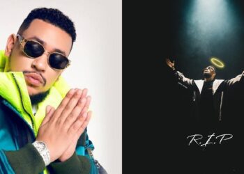 BREAKING: South African rapper, AKA reportedly shot dɘad