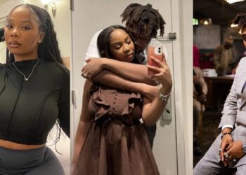 “I’m not going to drag my ex; he treated me well” – Singer BNXN’s ex, Peggy replies those seeking insight on reason for their breakup (Video)