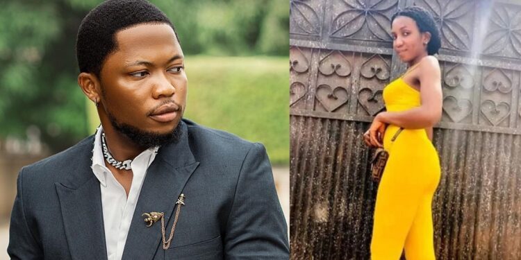 Brain Jotter reacts to the alleged murder of his cousin, Precious Ihedimbu