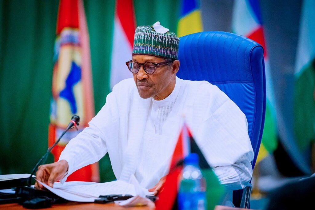 President Buhari extends 