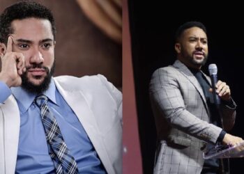 “The media ordained me as Pastor” – Actor, Majid Michel clarifies