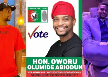Oworu Olumide declares