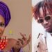 Actress Mary Njoku reacts as court orders Oxlade to pay lady in leaked tape N5M for damages