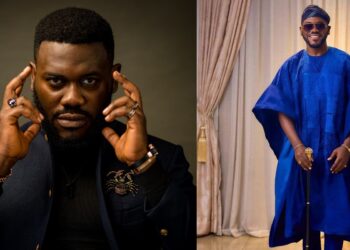 Actor Deyemi Okanlawon