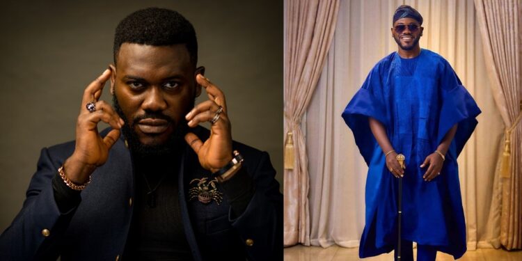 Actor Deyemi Okanlawon