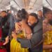 ‘I’m your biggest fan” – DJ Khaled gushes as he meets Tems (Video)
