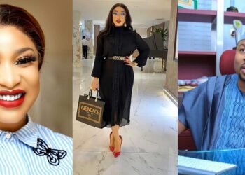 “I’m a fearless soul” – Actress Tonto Dikeh declares following legal threat from ex-husband