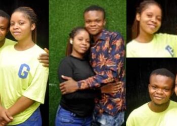 “God has shown me mercy and grace” – Sales girl celebrates after marrying her boss, says he is a virgin