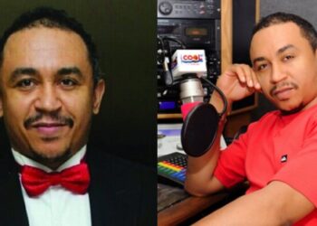 Daddy Freeze makes