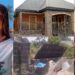 Nigerian lady demolishes