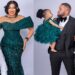 Actor, Williams Uchemba finally unveils daughter’s face in beautiful family photos as she turns one
