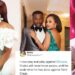 Media personality, Ebuka Obi-Uchendu’s wife, Cynthia fires back at those cursing him over Big Brother show