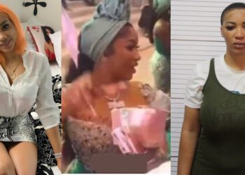 Actress remanded
