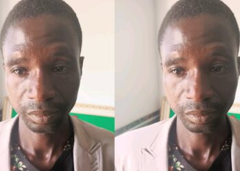 Man blames the devil after he was arrested for raping his step daughter