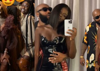 “In my happy girl era” – Model Adeola Ariyo breaks silence after best friend accused her of snatching her boyfriend (Video)