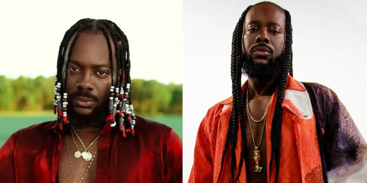 2023 Election: “INEC is the most irresponsible organization” – Singer Adekunle Gold