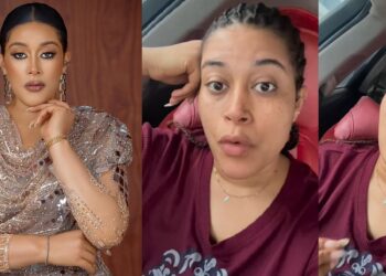 Actress, Adunni Ade cries out over her inability to locate her polling unit ahead of Saturday’s election (video)
