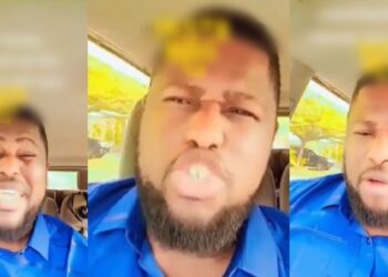 “Calling your husband ‘baby’ is unscriptural, you should call him ‘my lord’” – Apostle Emmanuel tells married women (Video)