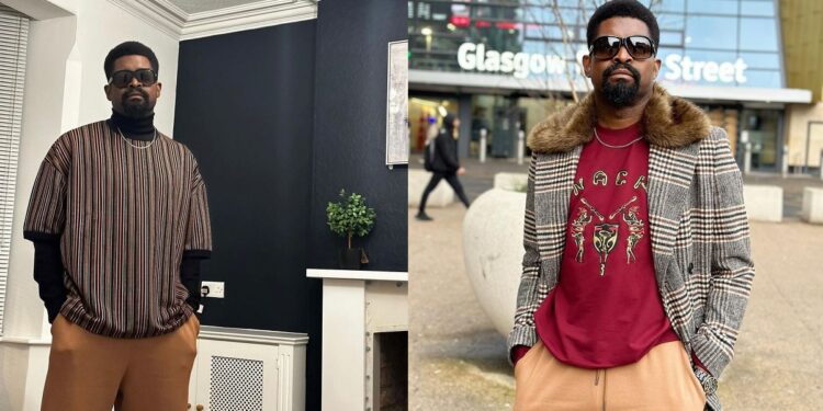 Comedian, Basketmouth reveals the reasons he could not vote
