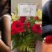 “If I had to leave you, don’t be sad” – Woman receives Valentine gift her late husband ordered days before his death
