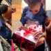 Portable surprises his wife with gifts to celebrate Valentine’s day