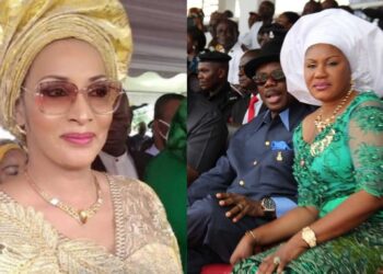 Bianca Ojukwu shades