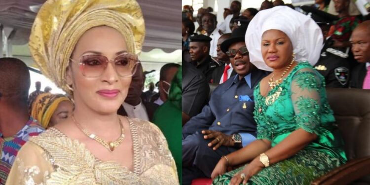 Bianca Ojukwu shades