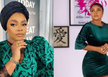 “I think about my nephew and my dad when I need to cry for movie roles” – Bimbo Ademoye (video)