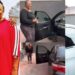 Heartwarming moment rapper, Blaqbonez gifted his mother a brand new car on her birthday (Watch)