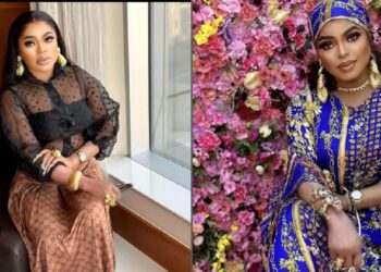 “My employees and I have PVCs, what’s your excuse?” – Bobrisky reveals as he urges Nigerians to vote during elections (Video)
