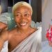 bride's shocking transformation