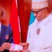 President Buhari extends