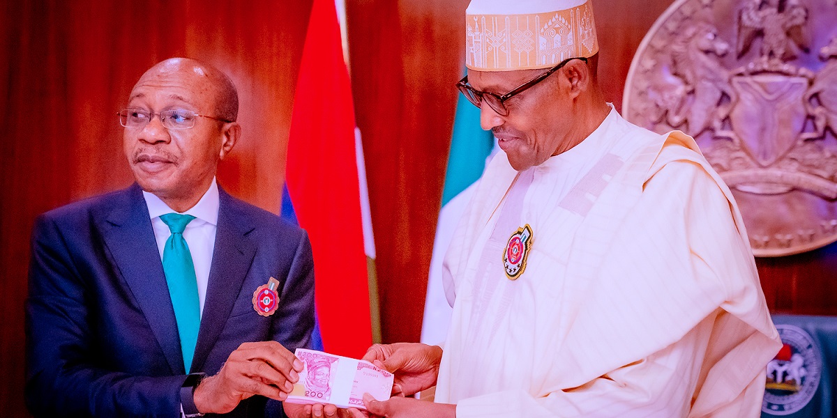 President Buhari extends