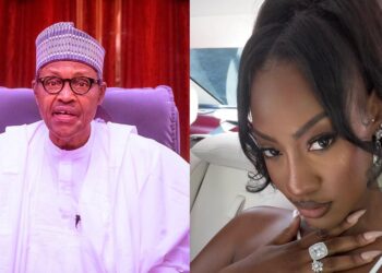 President Buhari congratulates Tems for Grammy win