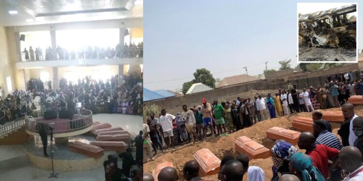 Madonna University students burnt