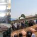 Madonna University students burnt