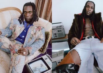 Burna Boy slams