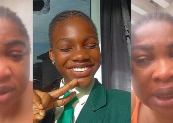 “Allow me remember my child” – Mother of late Chrisland student, Whitney tells those criticising her for posting daughter’s photos (Video)