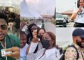 #NigeriaDecides: Nigerian Celebrities cast their votes on Election Day (Photos/Videos)