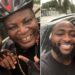 Charlyboy excited after meeting singer Davido (photos)