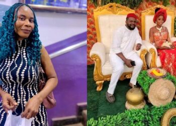 “Settle me or there will be no peace in your marriage” – Nigerian woman calls out her alleged ex-lover who married someone else after she sponsored him abroad