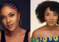 Omoni Oboli shares