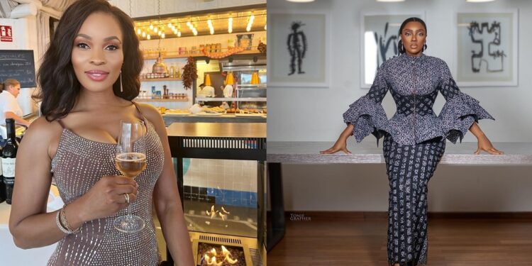“You do not only show bravery or compassion or empathy only when it affects you directly”- Actress Georgina Onuoha drags colleague, Chioma Apkotha for raising alarm when thugs attacked her polling unit